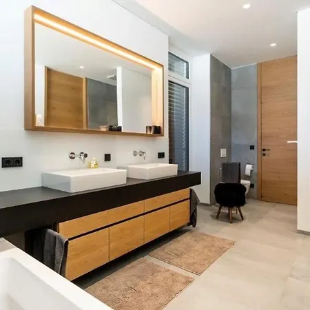 Design Sonnrain Апартаменты Пизендорф