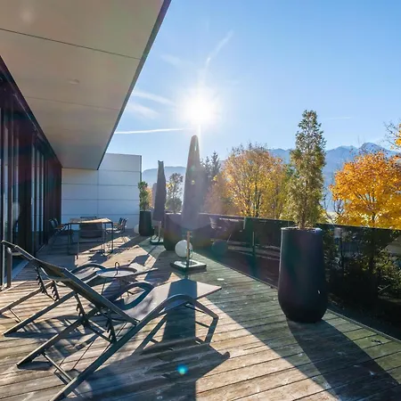 Design Sonnrain * Пизендорф