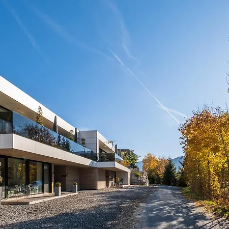 Design Sonnrain Apartment Piesendorf