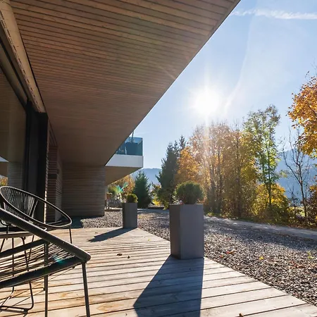 Апартаменты Design Sonnrain Пизендорф