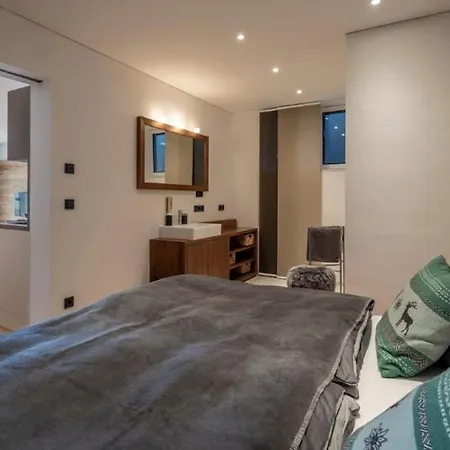 Апартаменты Design Sonnrain