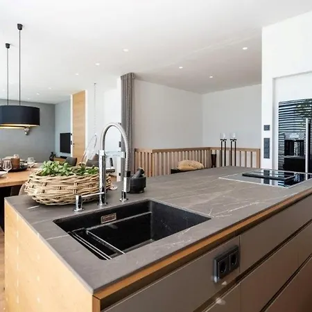 Design Sonnrain Апартаменты Пизендорф