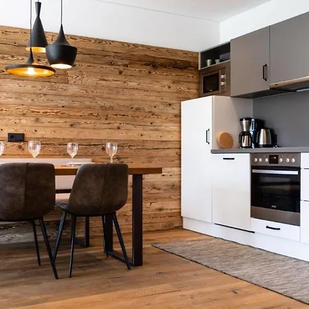 Design Sonnrain Апартаменты