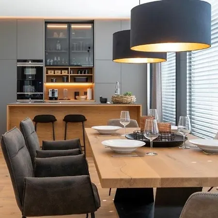 Apartment Design Sonnrain