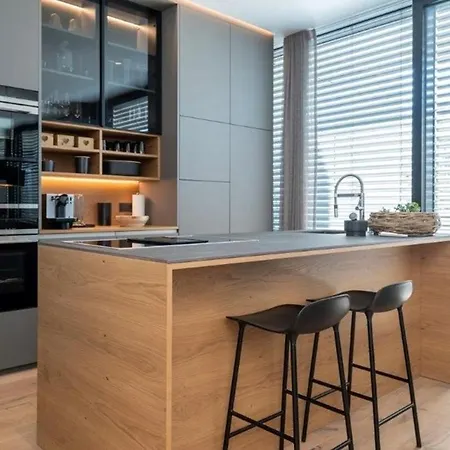 Apartment Design Sonnrain *