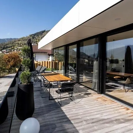 Apartment Design Sonnrain *