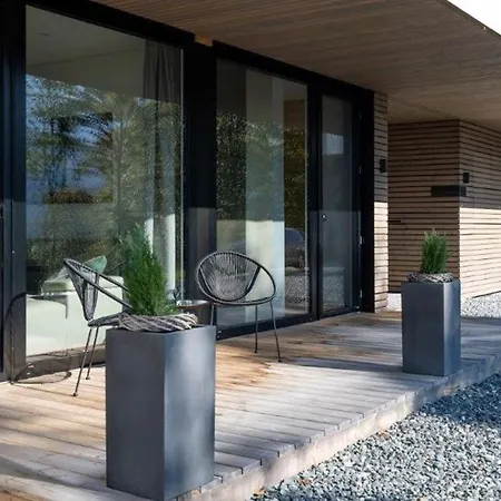 Апартаменты Design Sonnrain Пизендорф