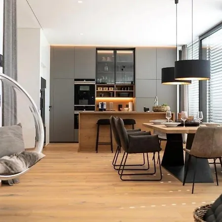 Design Sonnrain Апартаменты