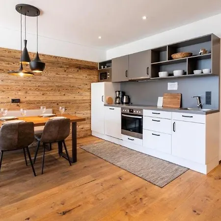 Design Sonnrain Апартаменты Пизендорф