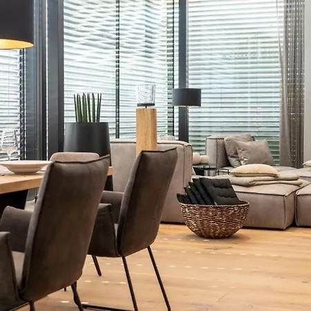 Design Sonnrain Апартаменты