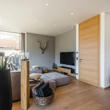 Design Sonnrain Апартаменты *