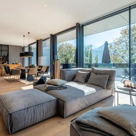 Apartment Design Sonnrain