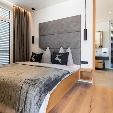 Апартаменты Design Sonnrain Пизендорф