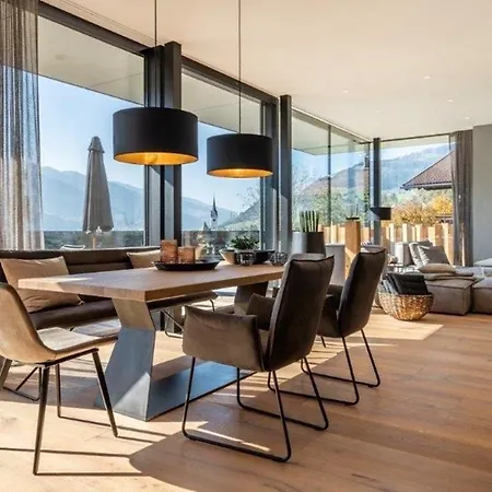 Apartment Design Sonnrain *
