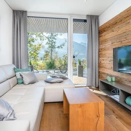 Design Sonnrain Апартаменты Пизендорф