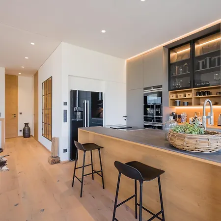 Апартаменты Design Sonnrain Пизендорф