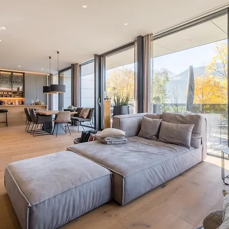 Апартаменты Design Sonnrain Пизендорф