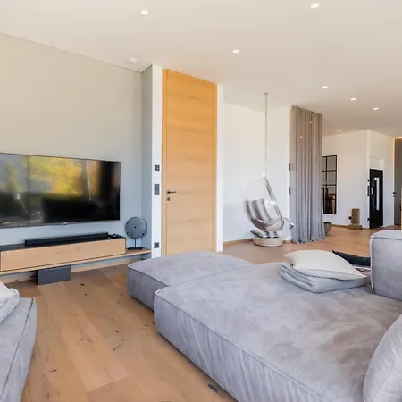 Design Sonnrain Апартаменты