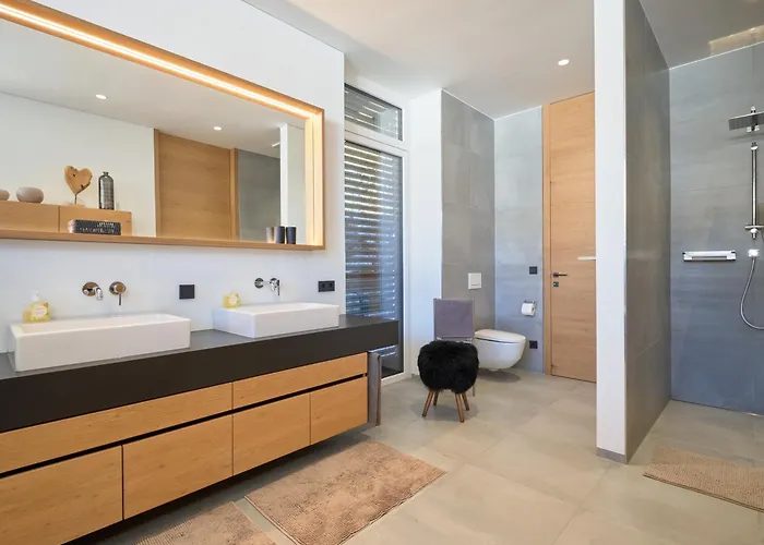 Design Sonnrain Apartman *