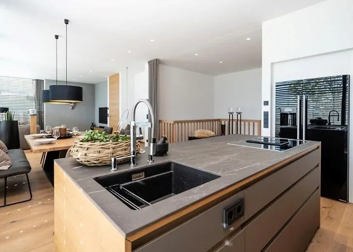 Design Sonnrain アパート ピーゼンドルフ