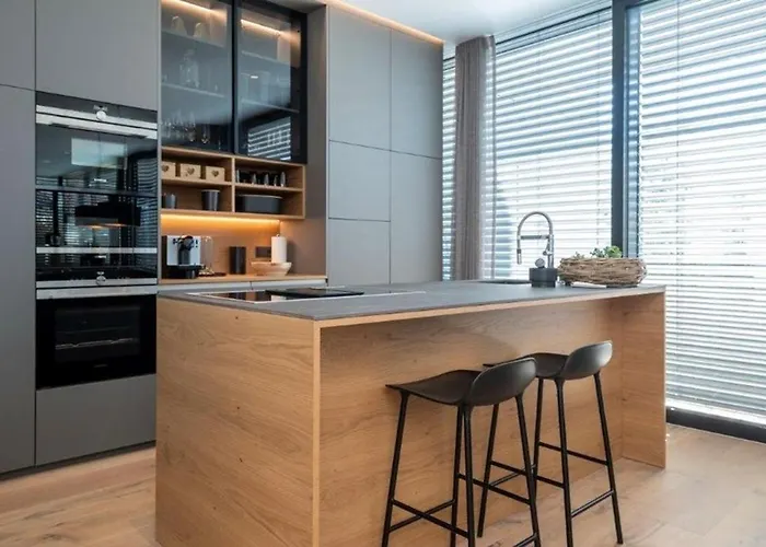 Apartman Design Sonnrain *