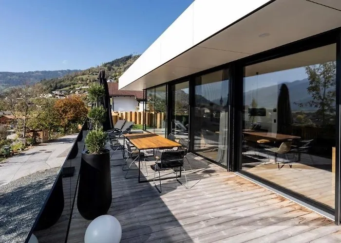 Apartman Design Sonnrain *