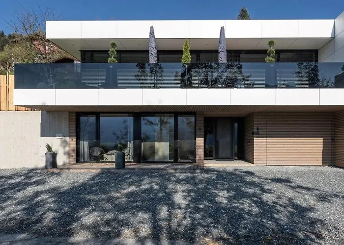 Design Sonnrain Apartman Piesendorf