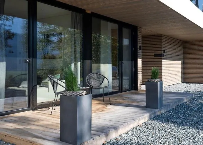 アパート Design Sonnrain ピーゼンドルフ