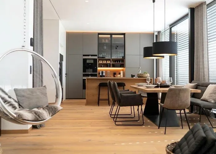 Design Sonnrain Apartman