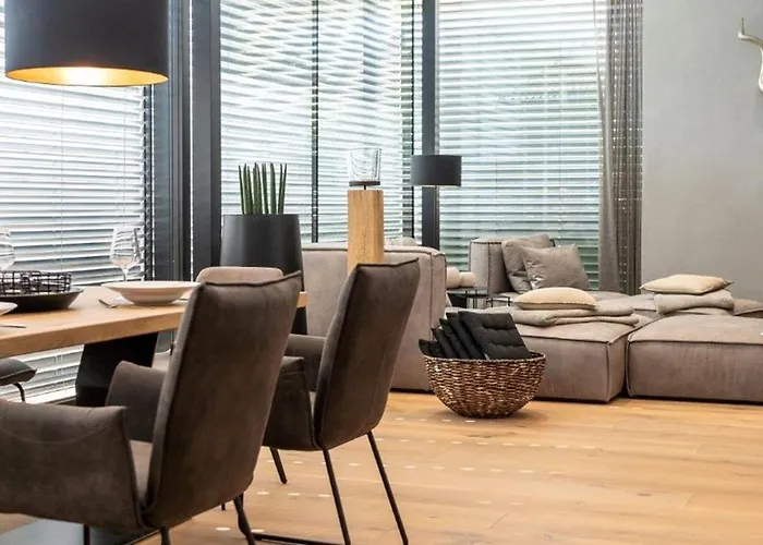 Design Sonnrain Apartman