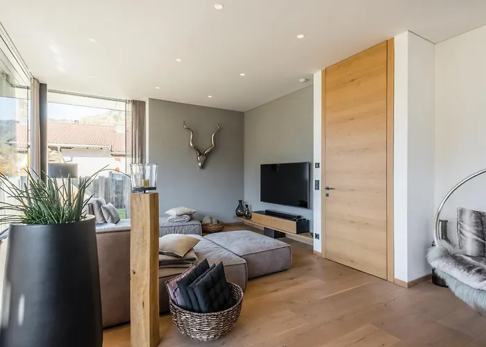 Design Sonnrain アパート *