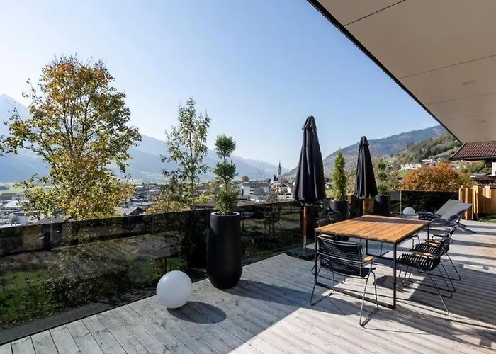 Apartman Design Sonnrain Piesendorf