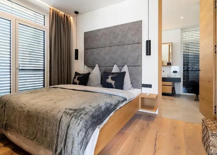 Apartman Design Sonnrain Piesendorf