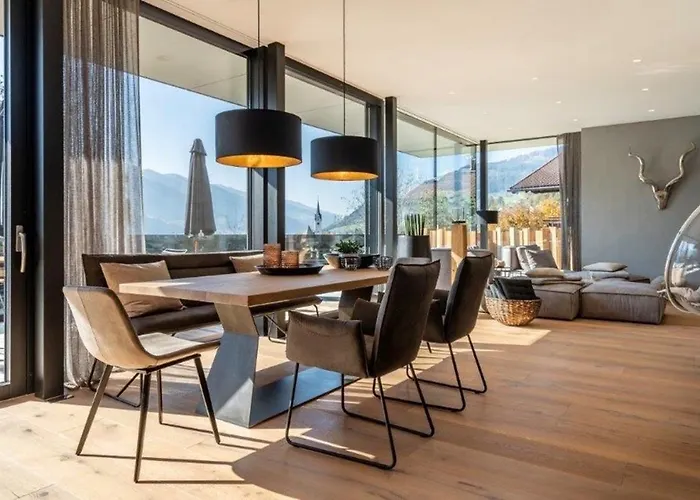 Apartman Design Sonnrain *