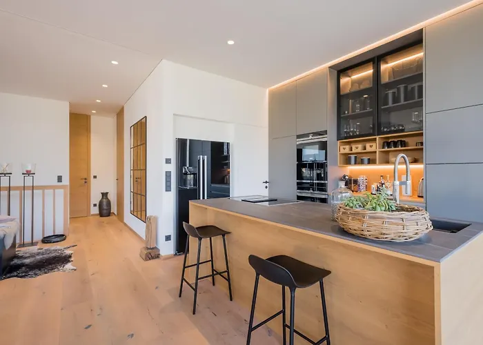 Apartman Design Sonnrain Piesendorf