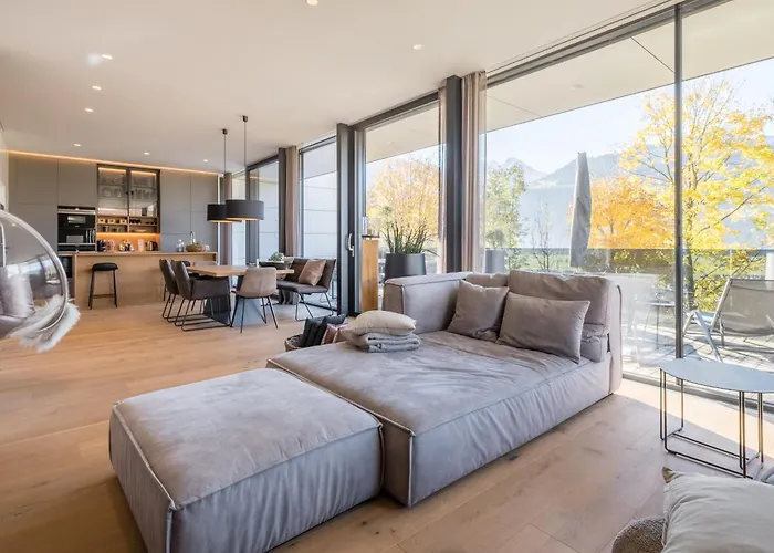 Apartman Design Sonnrain Piesendorf