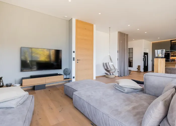 Design Sonnrain Apartman