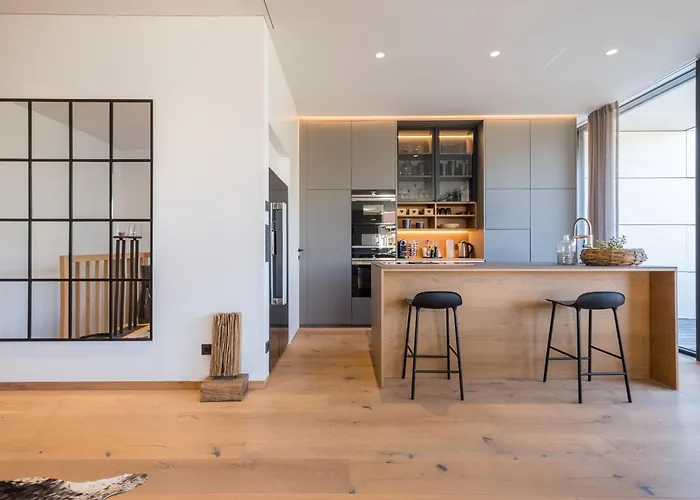 Apartman Design Sonnrain Piesendorf